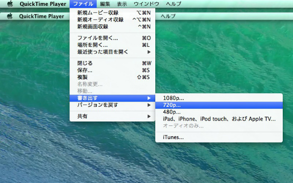 Macの画面を動画でかんたんに録画する方法 Imac