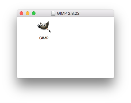 gimp for mac sierra gimp for mac sierra